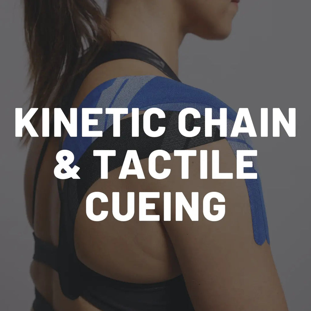 Course 5: Proprioceptive Taping & Biomechanical Support