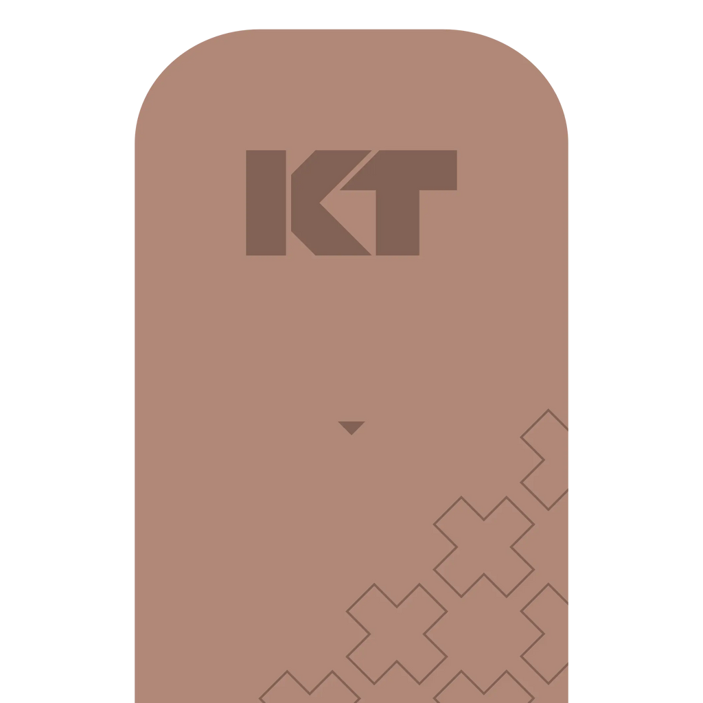KT Tape Pro Extreme maximum strength kinesiology tape in - 20 precut strips for intense athletic support
