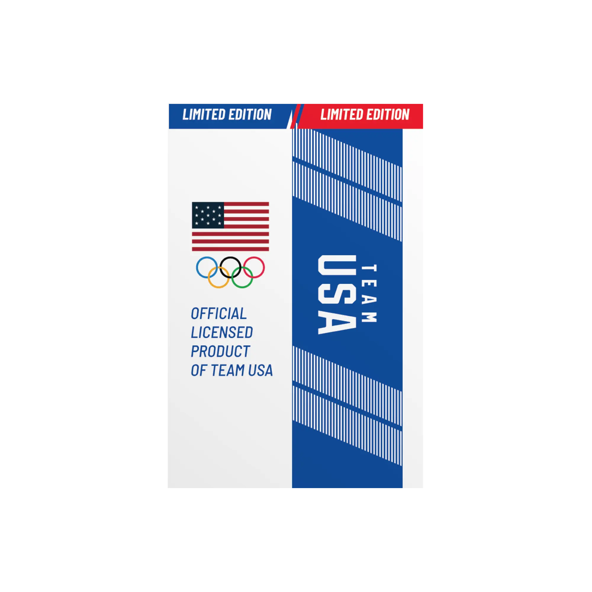 KT Tape Pro USA limited edition kinesiology tape in – Team USA official athletic tape for muscle support