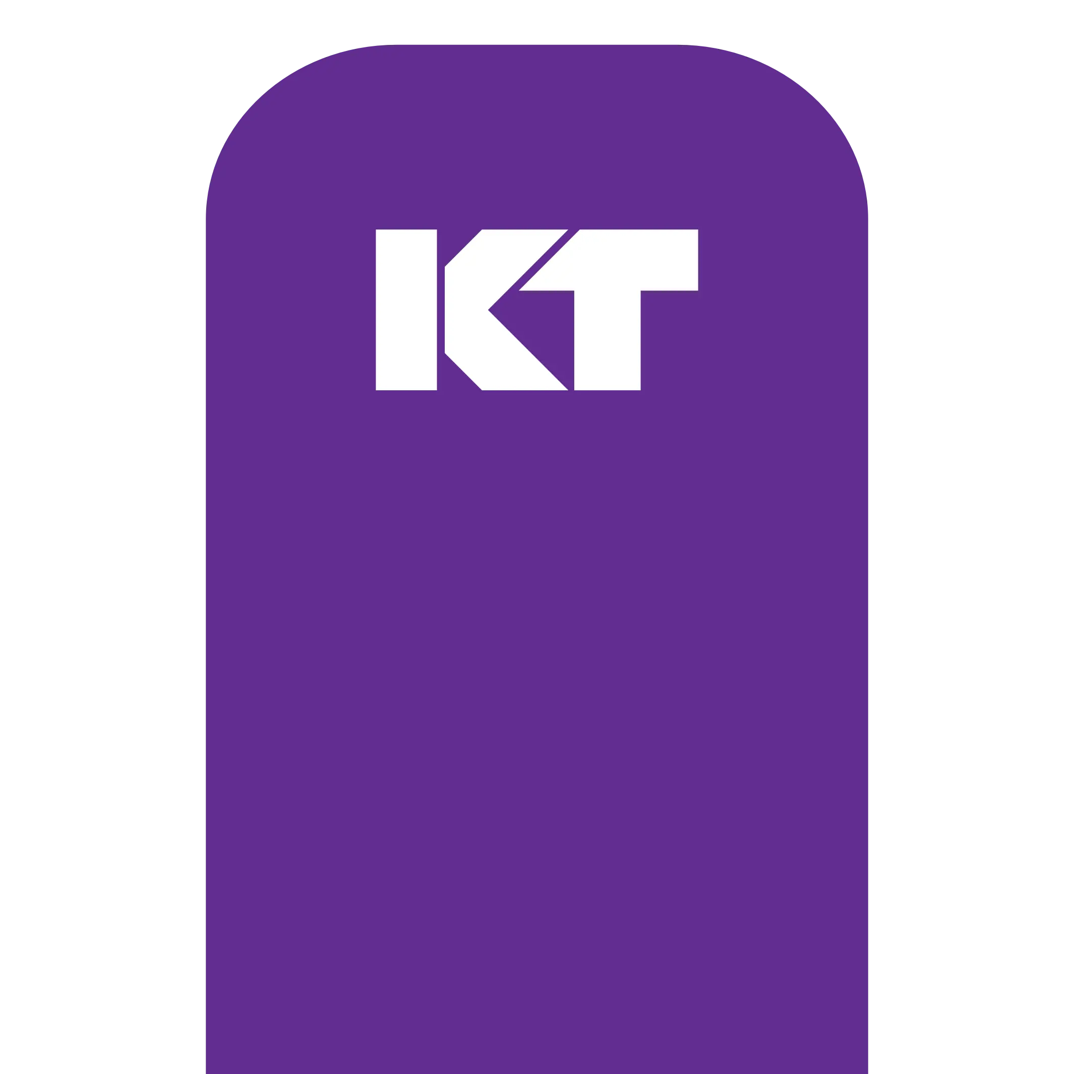 KT Tape Original Cotton kinesiology tape in - 20 precut strips for joint and muscle support