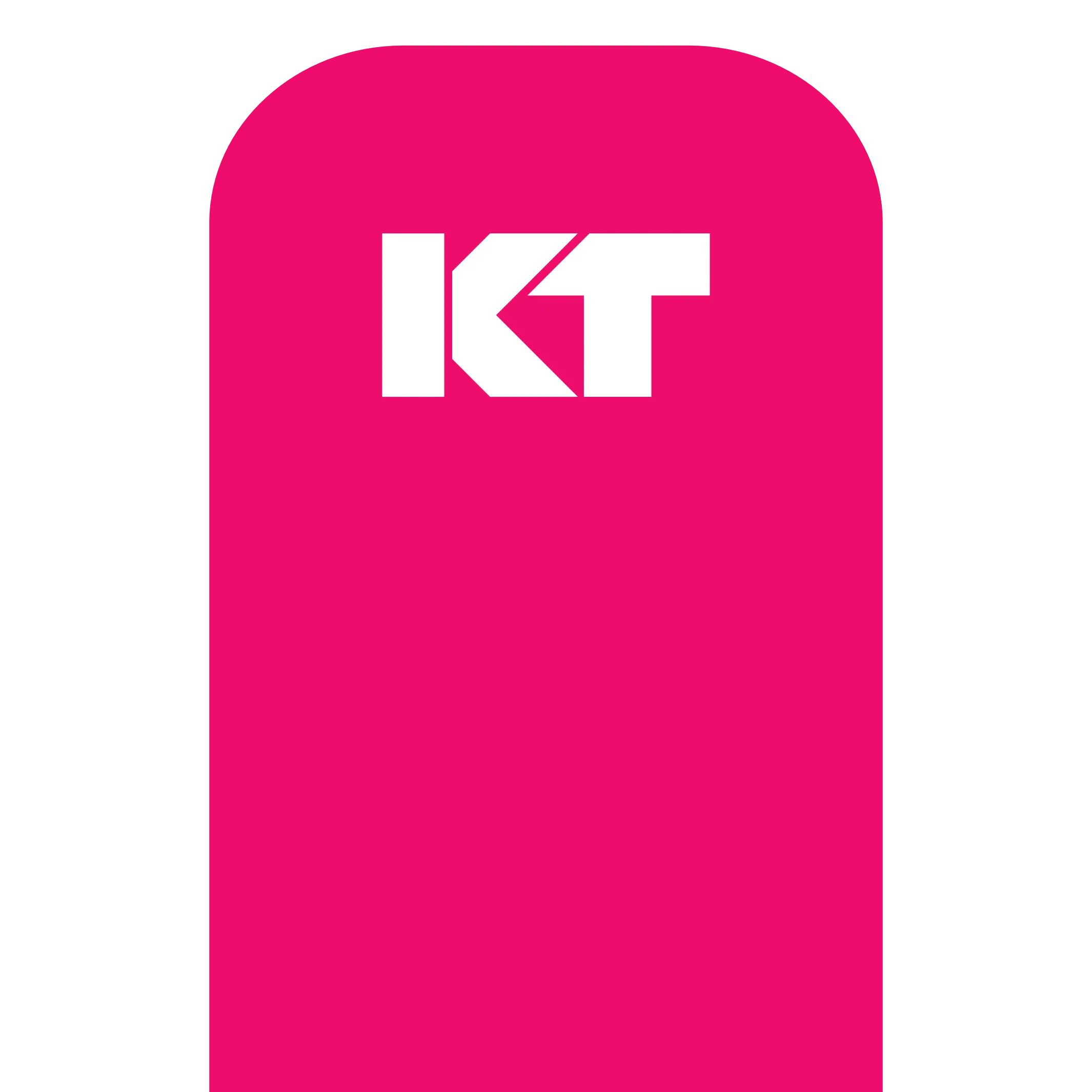 KT Tape Original Cotton kinesiology tape in - 20 precut strips for joint and muscle support