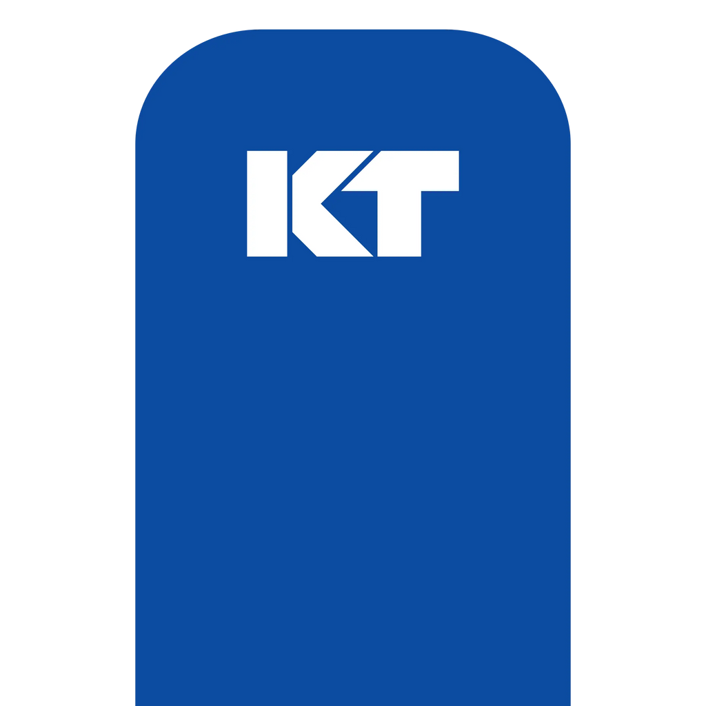 KT Tape Original Cotton kinesiology tape in - 20 precut strips for joint and muscle support