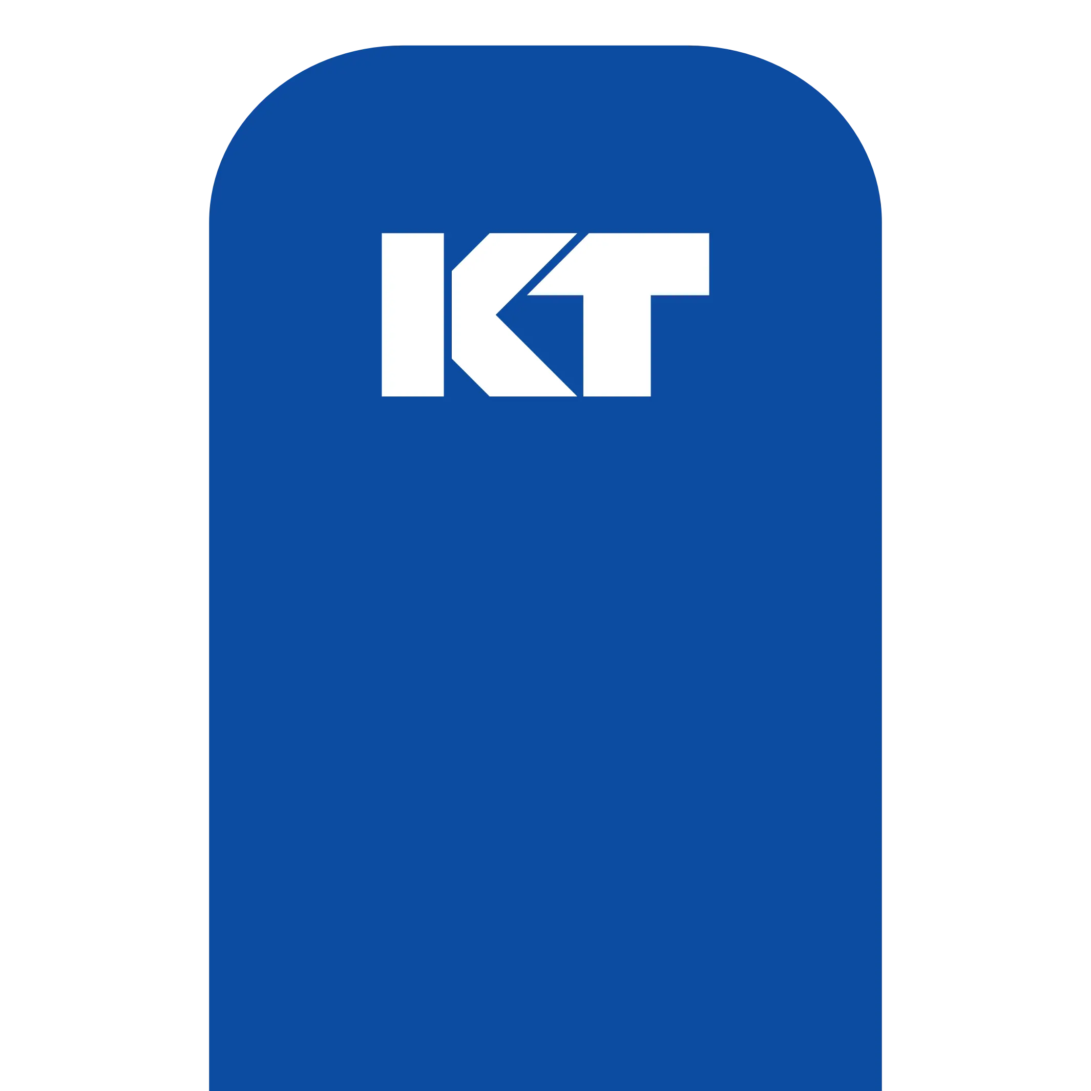 KT Tape Original Cotton kinesiology tape in - 20 precut strips for joint and muscle support