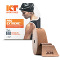 KT Tape Pro Extreme maximum strength kinesiology tape in Titan Tan – 125 ft uncut roll for intense athletic support#color_titan-tan