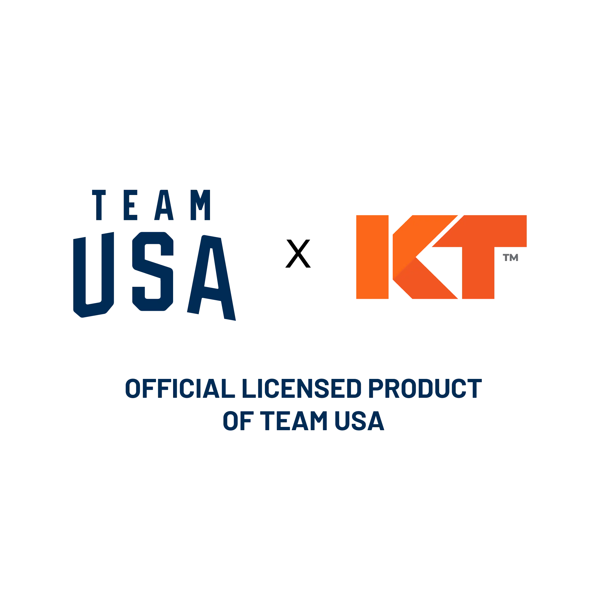 KT Tape Pro USA limited edition kinesiology tape in – Team USA official athletic tape for muscle support