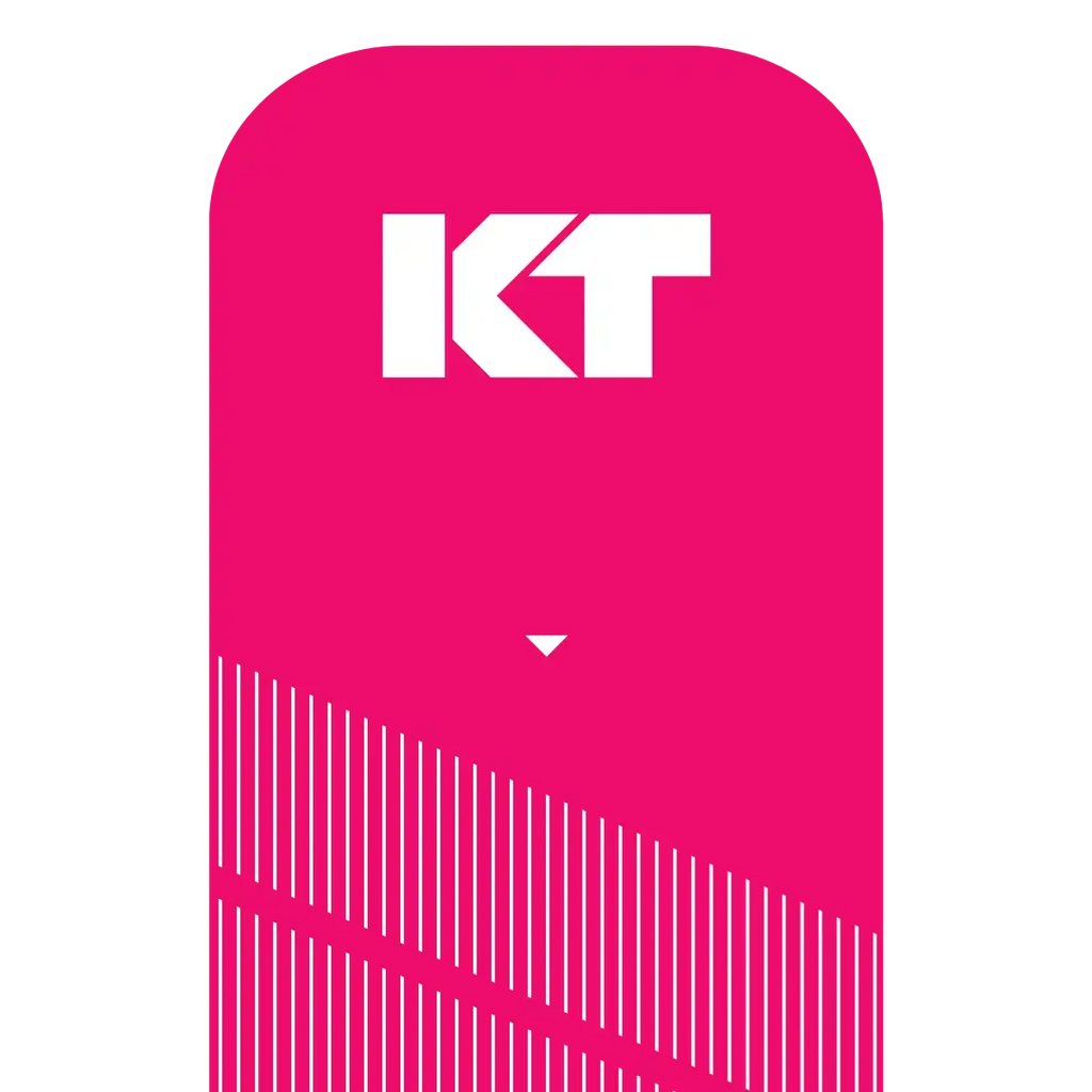 KT Tape Pro water-resistant synthetic kinesiology tape in - 20 precut strips for muscle support and pain relief