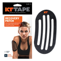 KT Tape Recovery Patch therapeutic patch designed to support muscle recovery and targeted pain relief